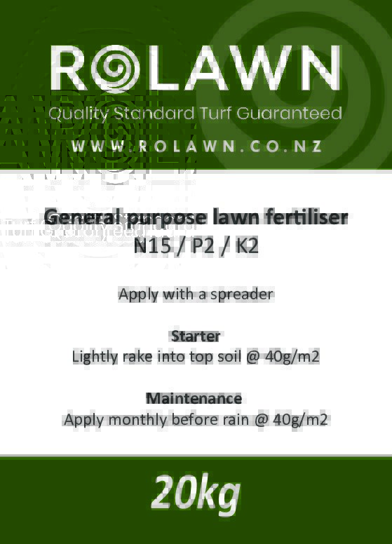 52614 Rolawn A6 Labels_2021 Version